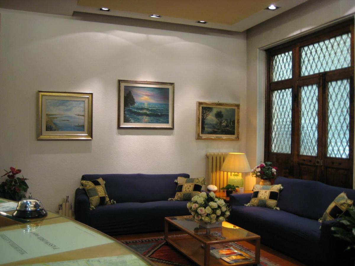 Hotel S.Antonio Padwa Zewnętrze zdjęcie